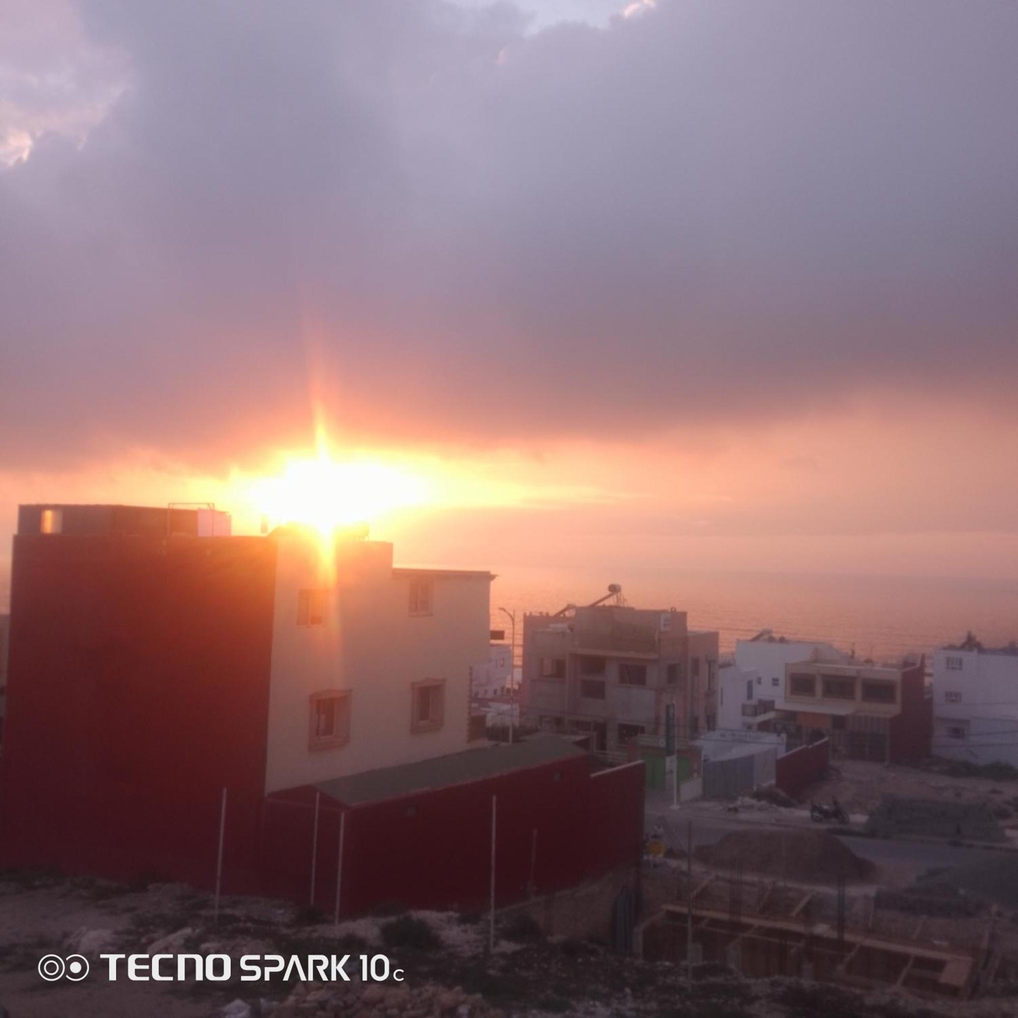 Dawn Surf Hostel Imsouane Εξωτερικό φωτογραφία