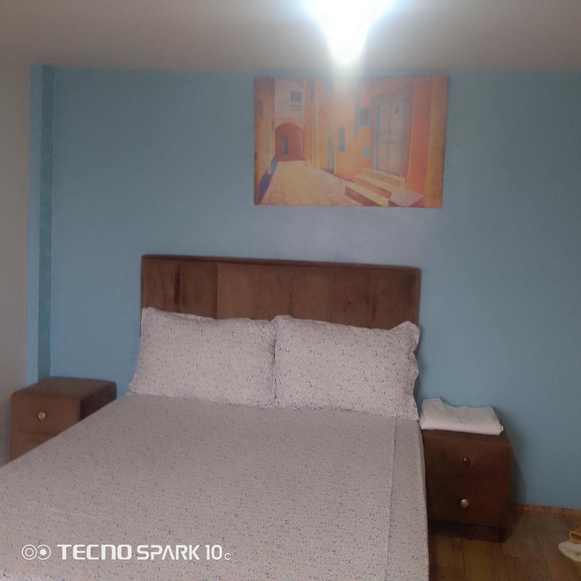 Dawn Surf Hostel Imsouane Εξωτερικό φωτογραφία