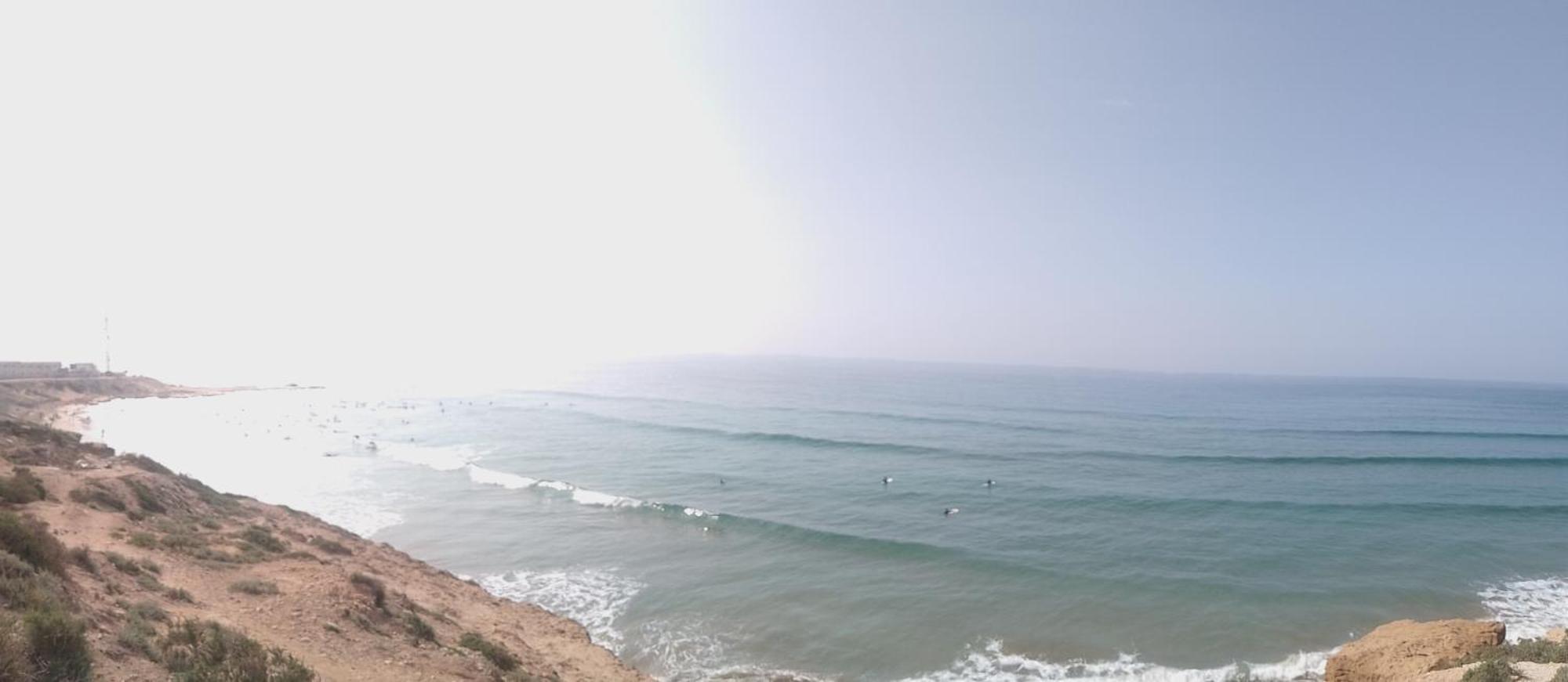 Dawn Surf Hostel Imsouane Εξωτερικό φωτογραφία
