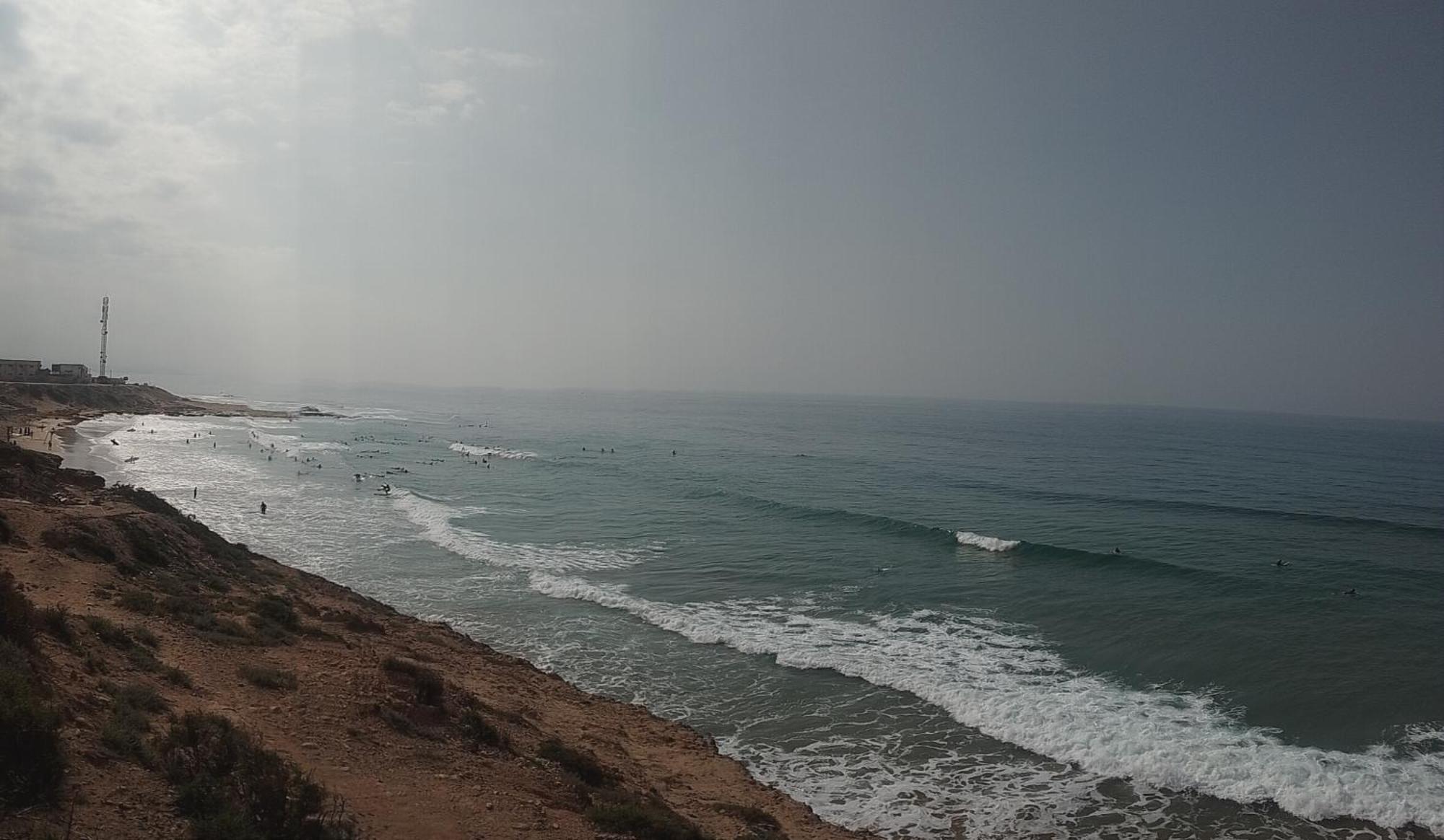 Dawn Surf Hostel Imsouane Εξωτερικό φωτογραφία