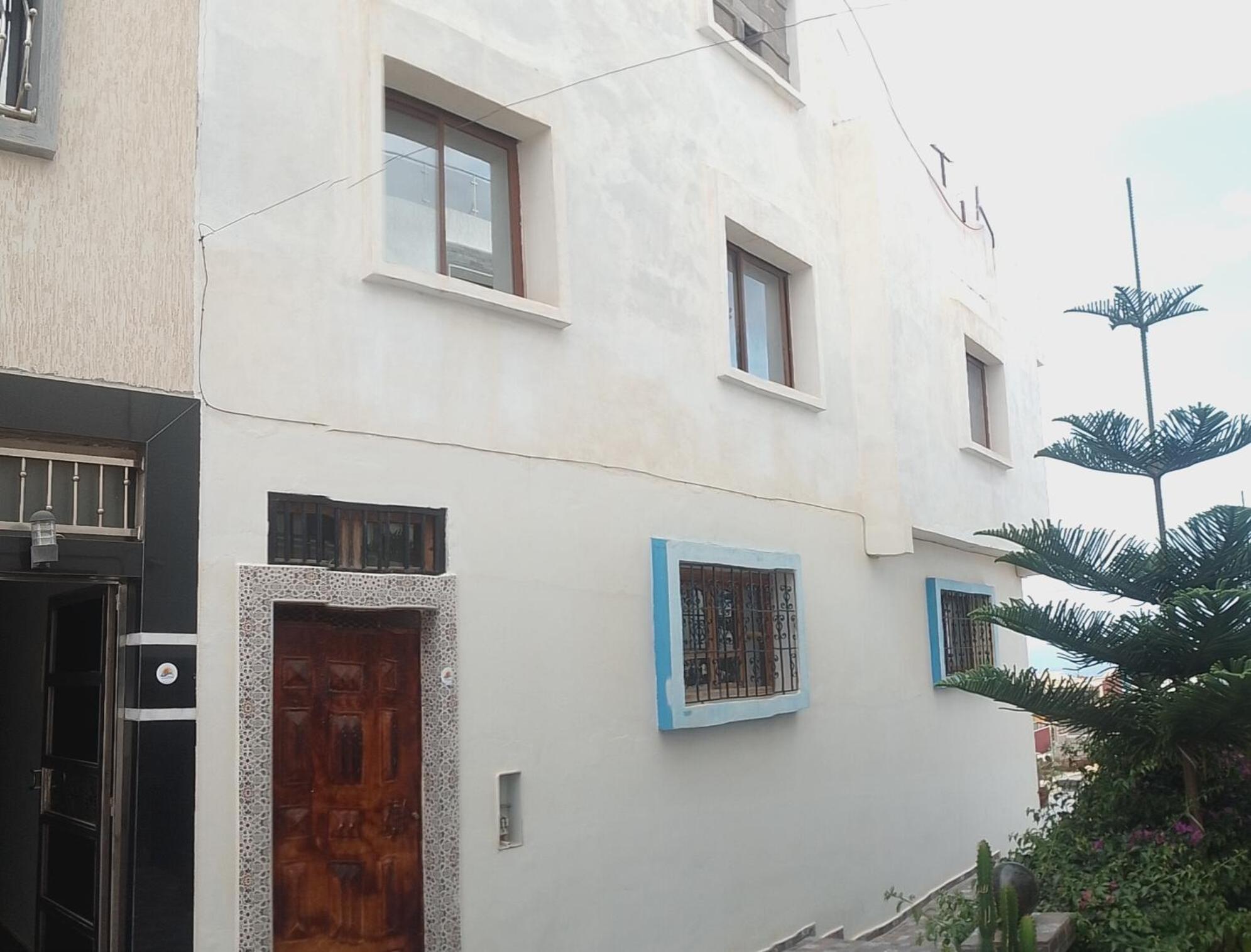 Dawn Surf Hostel Imsouane Εξωτερικό φωτογραφία