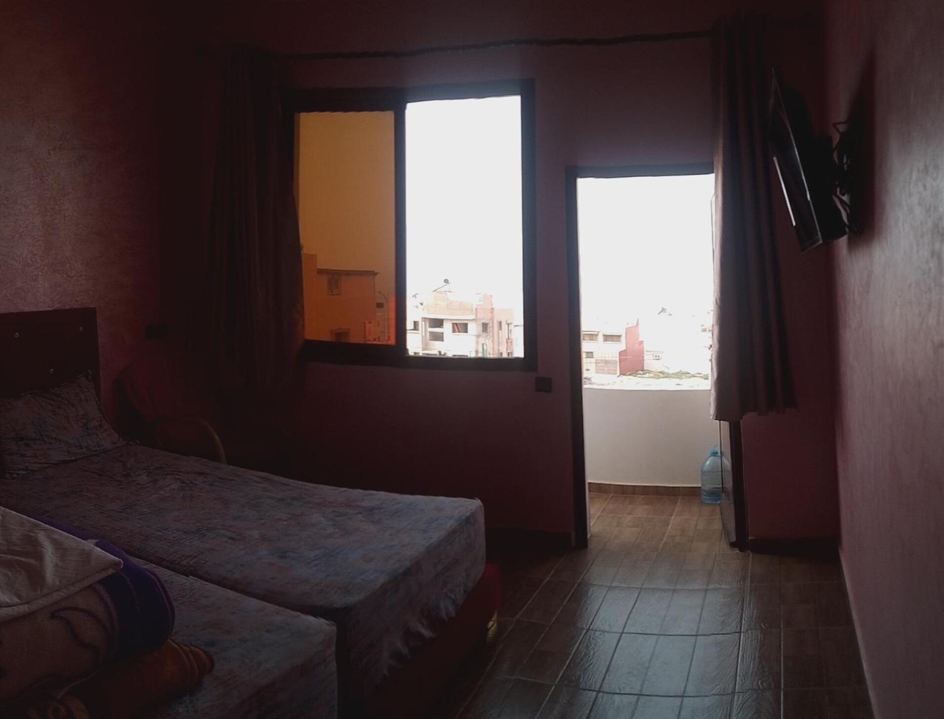 Dawn Surf Hostel Imsouane Εξωτερικό φωτογραφία