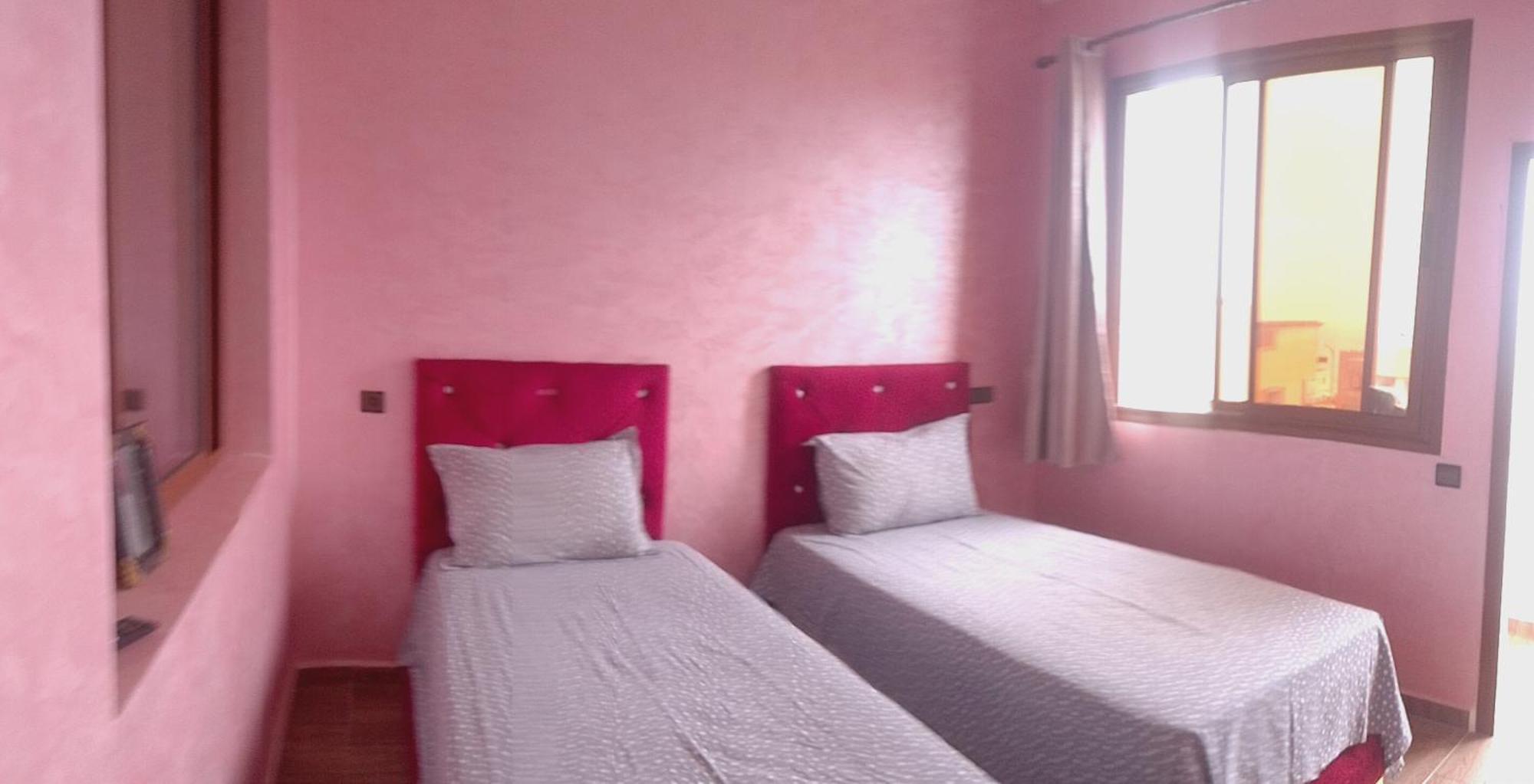 Dawn Surf Hostel Imsouane Εξωτερικό φωτογραφία